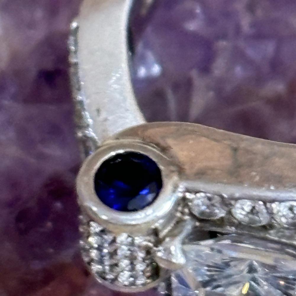 Jean Dousset ring - Picture 7 of 7